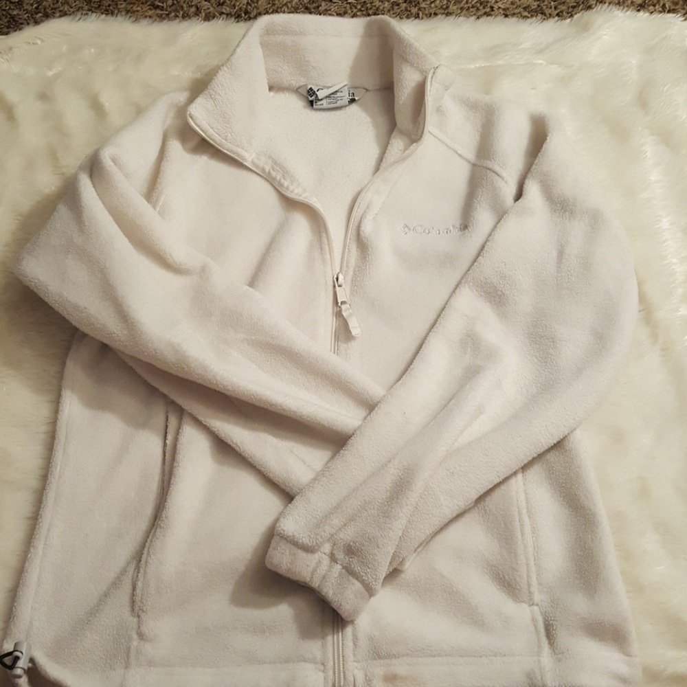 Columbia sweater